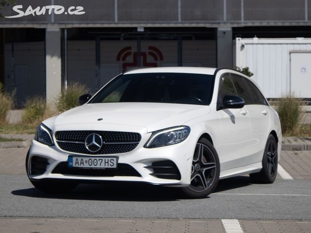 Mercedes Třída C